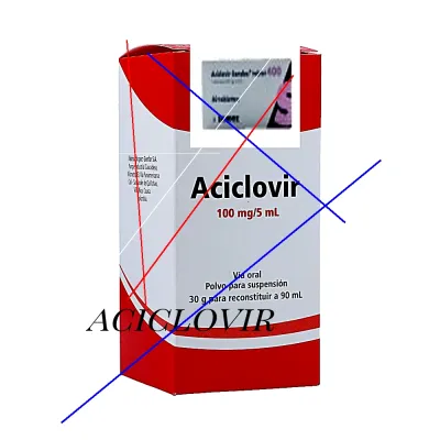 Aciclovir en ligne